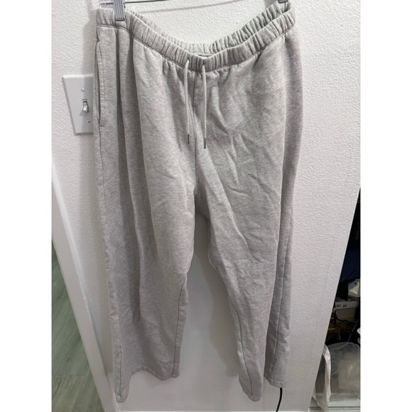 Victoria secret PINK flare sweatpants - Picture 1 of 3